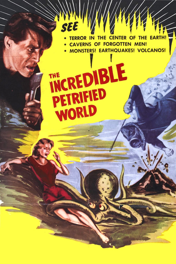 The Incredible Petrified World