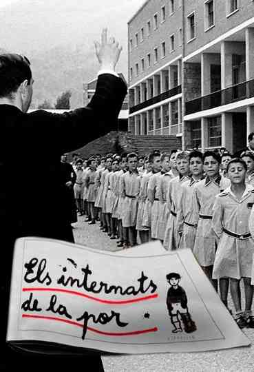 Els internats de la por Poster