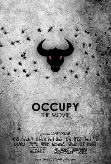 Occupy The Movie poster