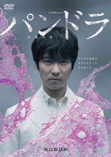 Pandora: Eternal life Poster