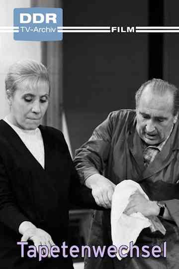 Tapetenwechsel Poster
