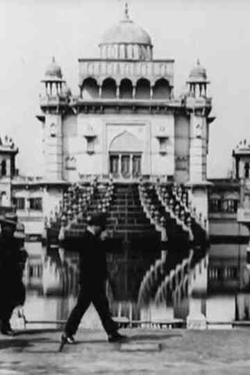 London's Outer Ring Poster