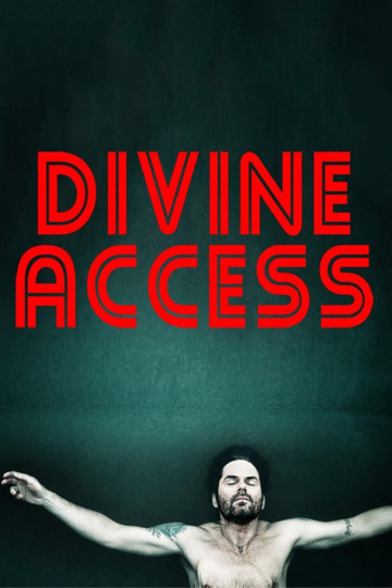 Divine Access Poster