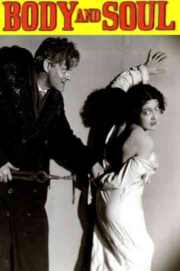 Body and Soul Poster