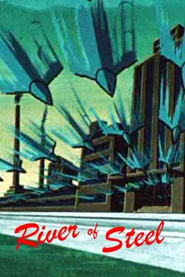 River of Steel Poster