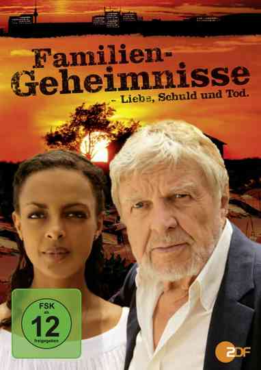 Familiengeheimnisse  Liebe Schuld und Tod Poster
