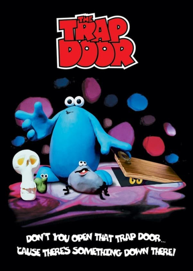 The Trap Door Poster