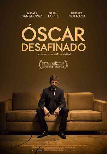 Tuning Oscar Poster