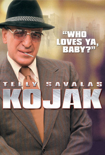 Kojak Poster