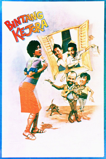 Bintang Kejora Poster