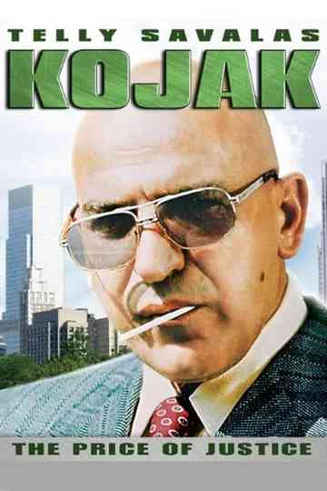 Kojak: The Price of Justice Poster