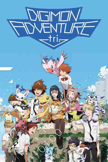 Digimon Adventure tri. Collection Poster