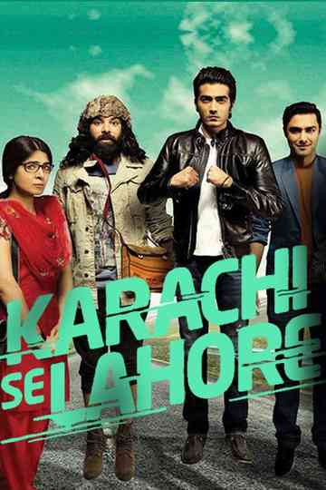 Karachi Se Lahore Poster