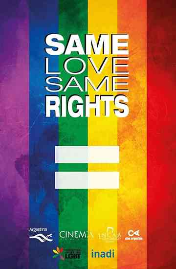 Same Love, Same Rights Poster
