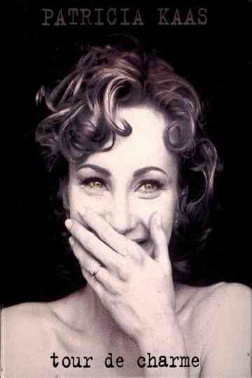 Patricia Kaas  Tour De Charme Poster
