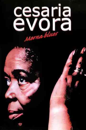 Cesaria Evora - Morna Blues Poster