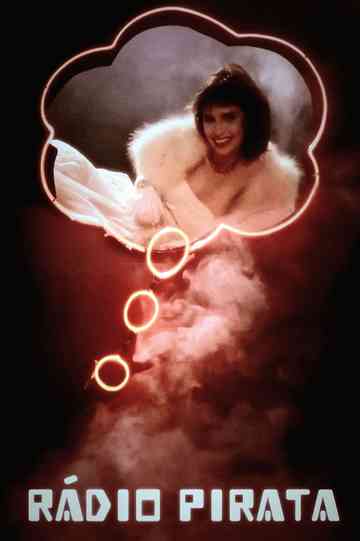 Rádio Pirata Poster