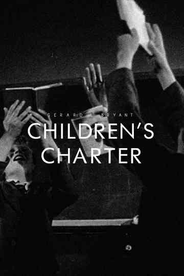 Childrens Charter Poster