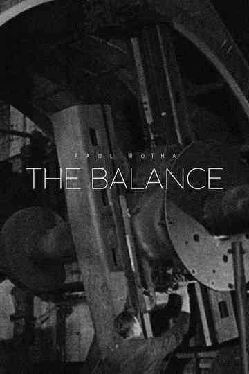 The Balance Poster