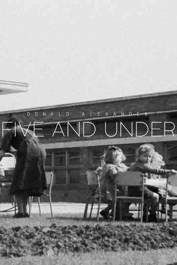 Five and Under Poster