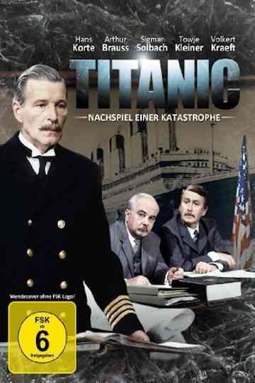 Titanic poster