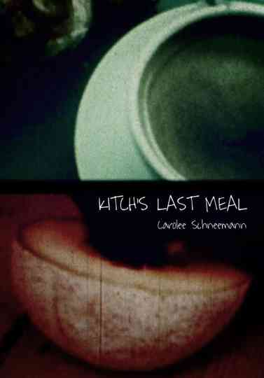Kitchs Last Meal Poster