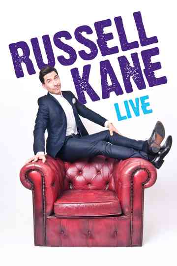 Russell Kane Live Poster