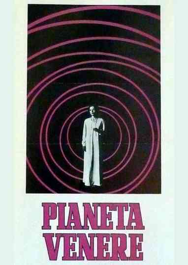 Planet Venus Poster