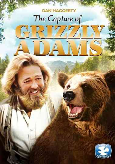The Capture of Grizzly Adams Poster