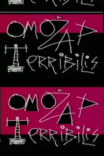 Omozap Terribelis Poster