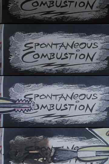 Spontaneous Combustion Poster