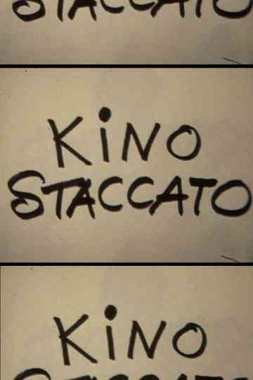 Kino Staccato Poster