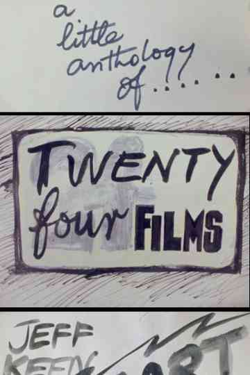 24 Films Poster
