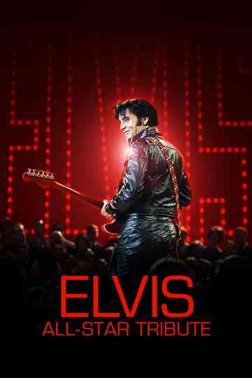 Elvis AllStar Tribute poster