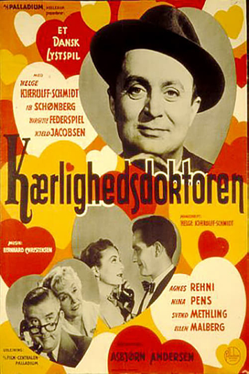 Kærlighedsdoktoren Poster