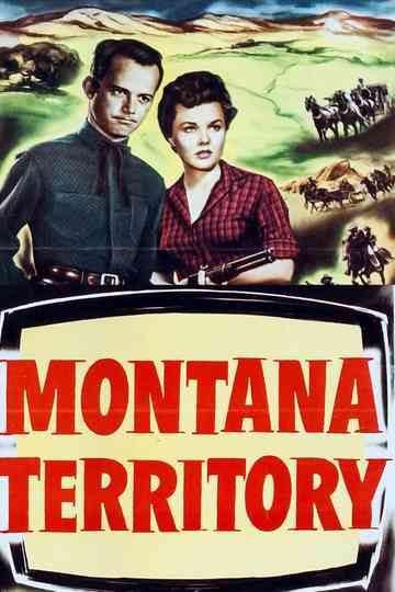 Montana Territory Poster