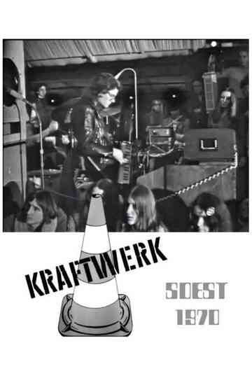 Kraftwerk - Soest 1970 Poster