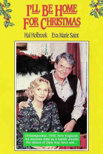 I'll Be Home for Christmas Poster