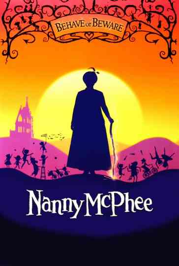 Nanny McPhee Collection Poster
