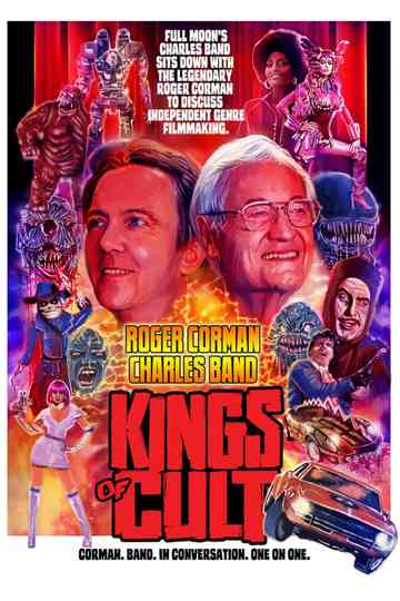 Kings of Cult Poster