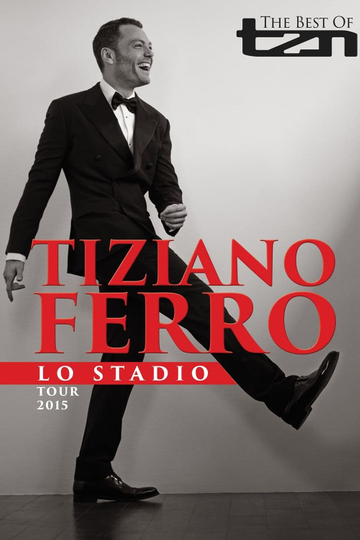 TZN  Tiziano Ferro lo Stadio Tour 2015