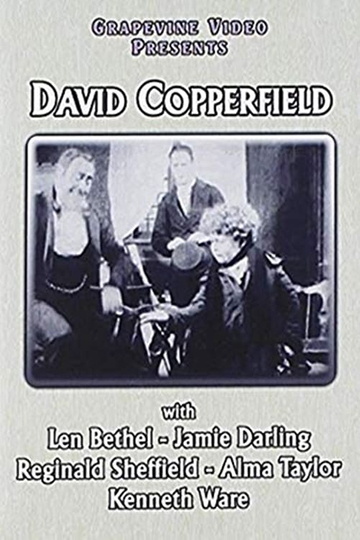 David Copperfield Poster