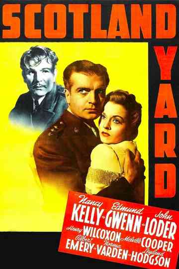 Scotland Yard Poster