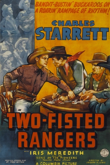 Two-Fisted Rangers