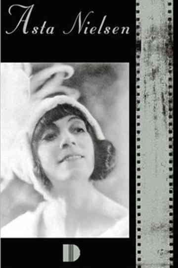 Asta Nielsen: A Great Artist Poster