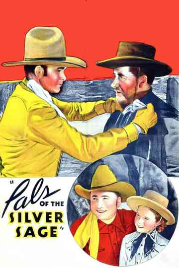 Pals of the Silver Sage Poster