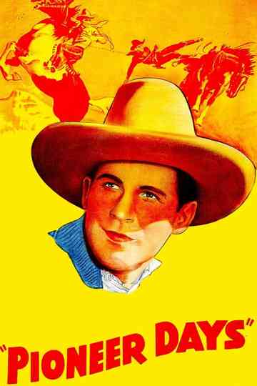 Pioneer Days Poster