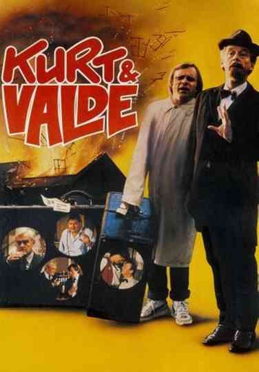 Kurt & Valde Poster