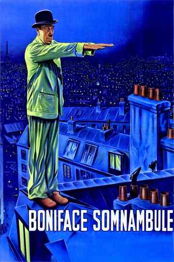 The Sleepwalker Poster