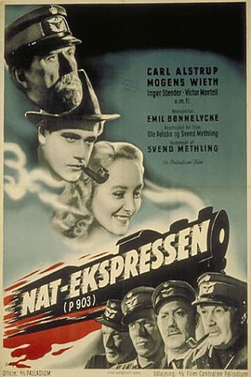 Natekspressen P 903
